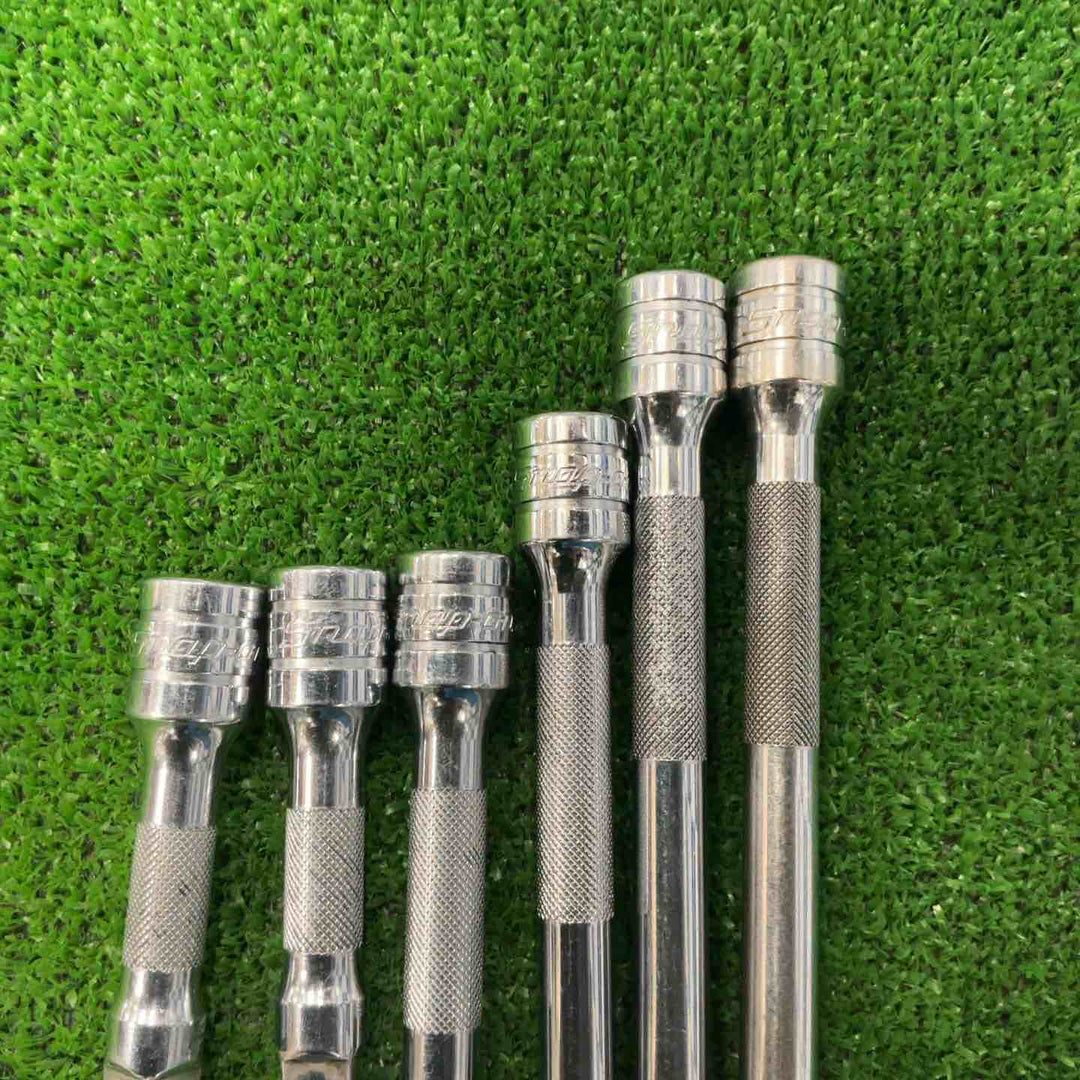 スナップオン(Snap-on) 3/8エクステンションバー FXK3×2・4・6・8・11 6本セット【草加店】