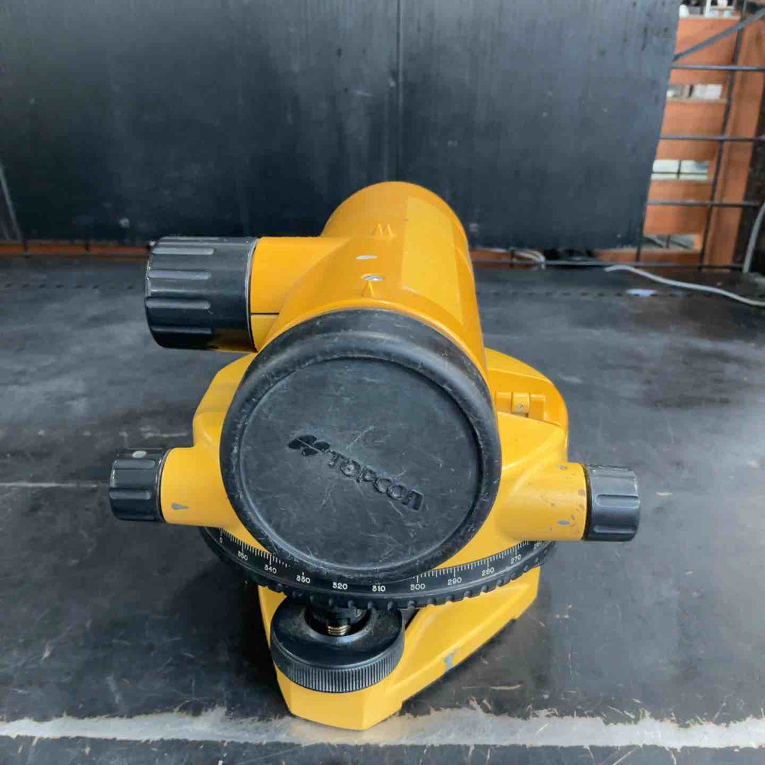 ◇トプコン(TOPCON) オートレベル AT-G6【草加店】