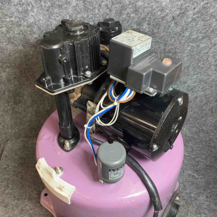 寺田 テラダポンプ 浅井戸用自動式 THP-250KF ※外装に破損箇所あり【桶川店】