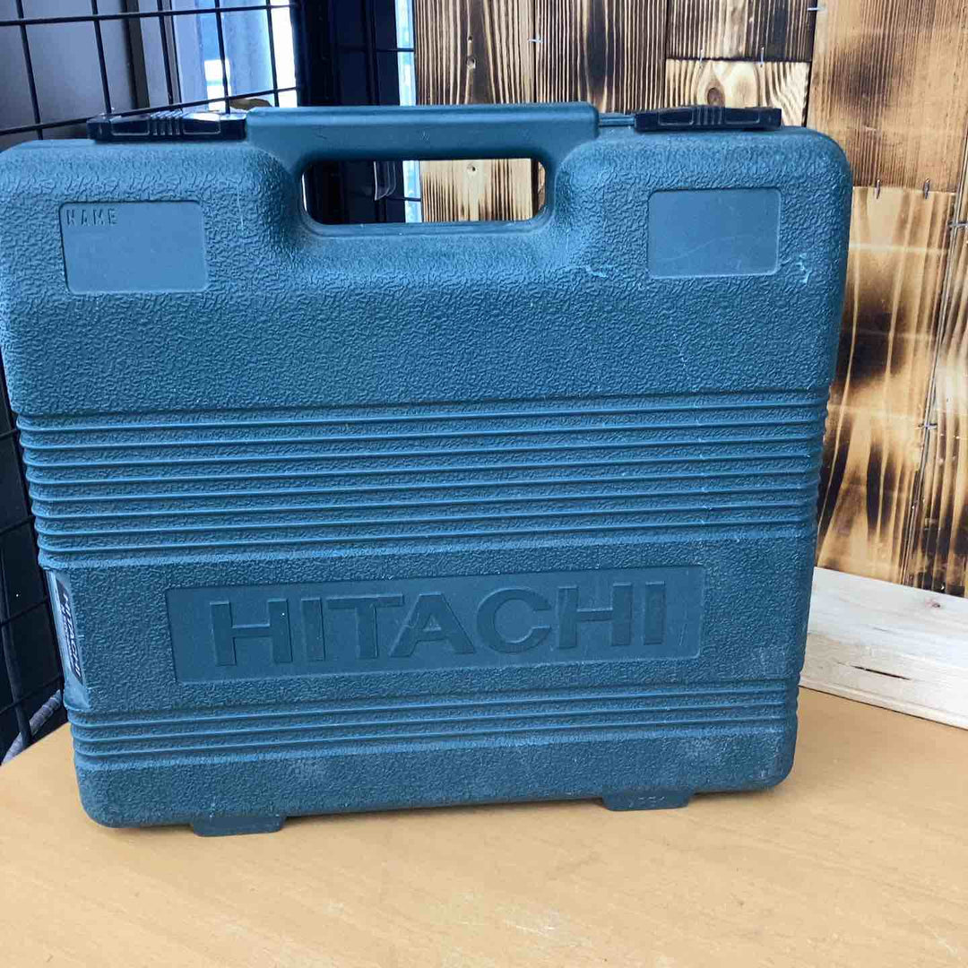 ☆ハイコーキ(HIKOKI ※旧:日立工機) 常圧フロアタッカ N5004MF【越谷店】