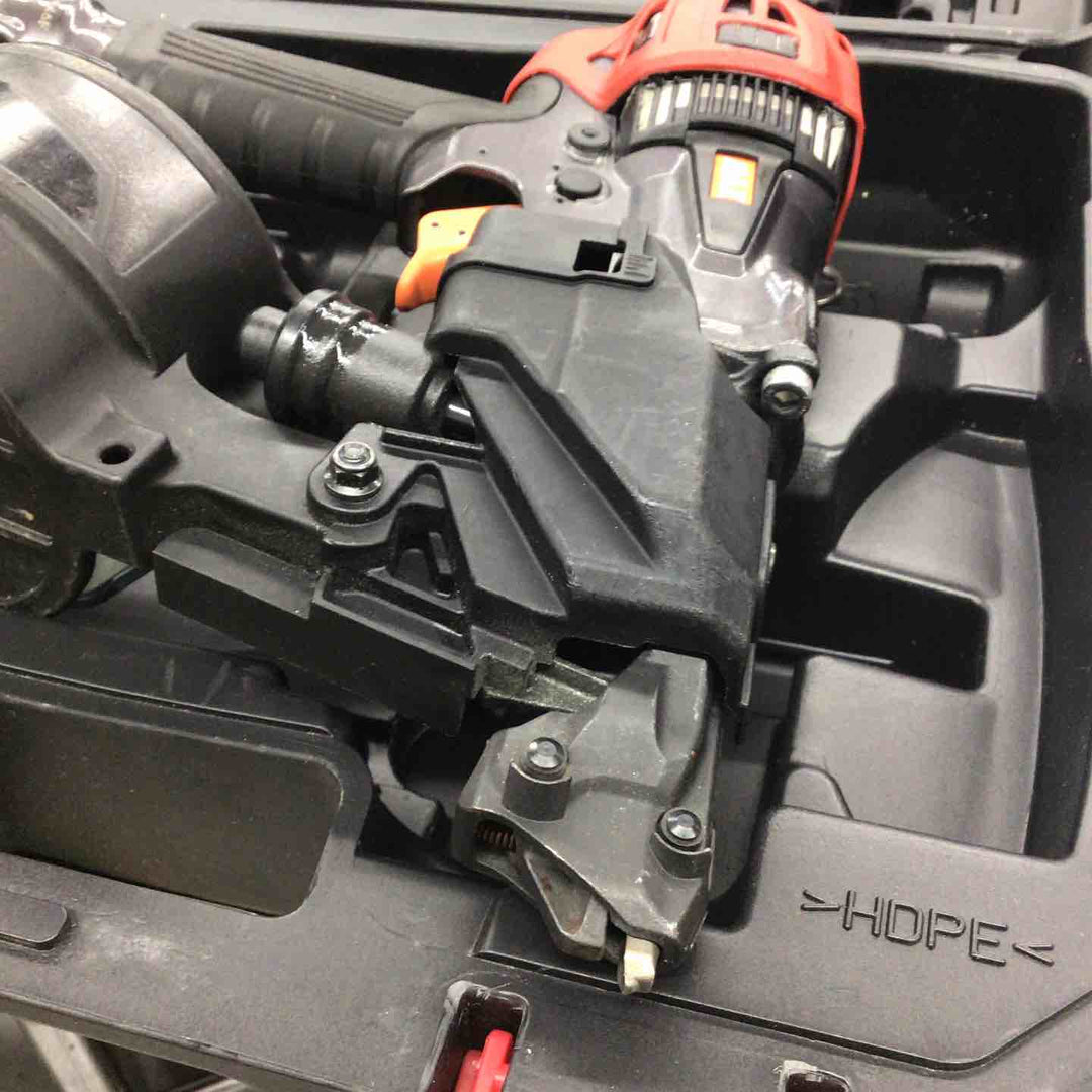 ★マックス(MAX) 高圧エア釘打ち機 HN-65Z2【戸田店】