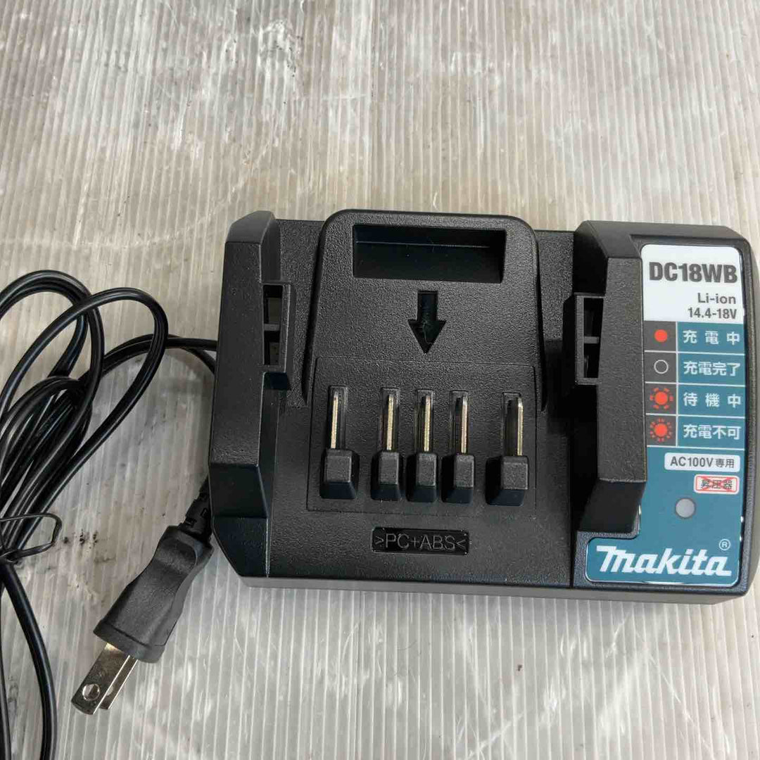 マキタ makita 14.4V 充電式インパクトドライバ MTD001DWA【草加店】