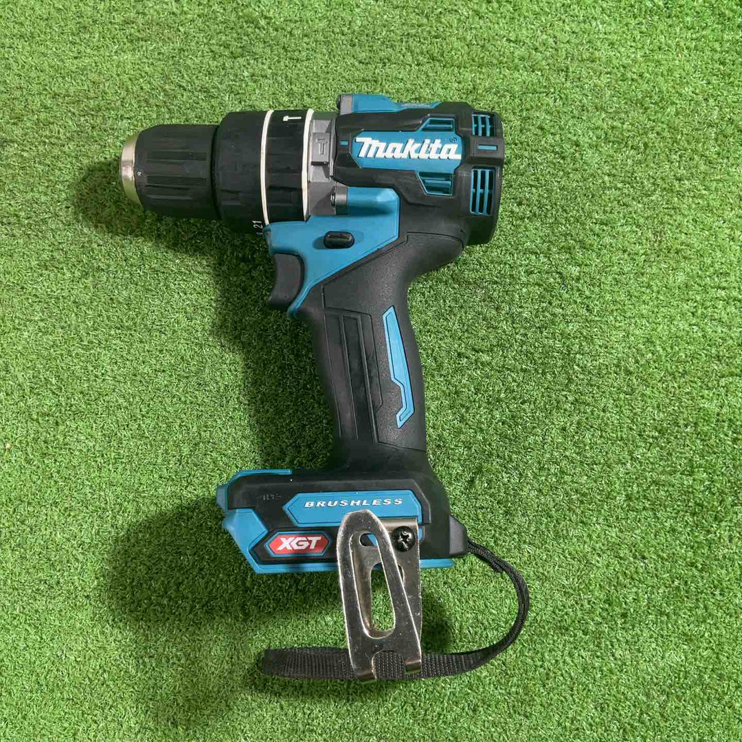 ★マキタ(makita) コードレス振動ドリルドライバー HP002GZ 動作確認済【川口店】