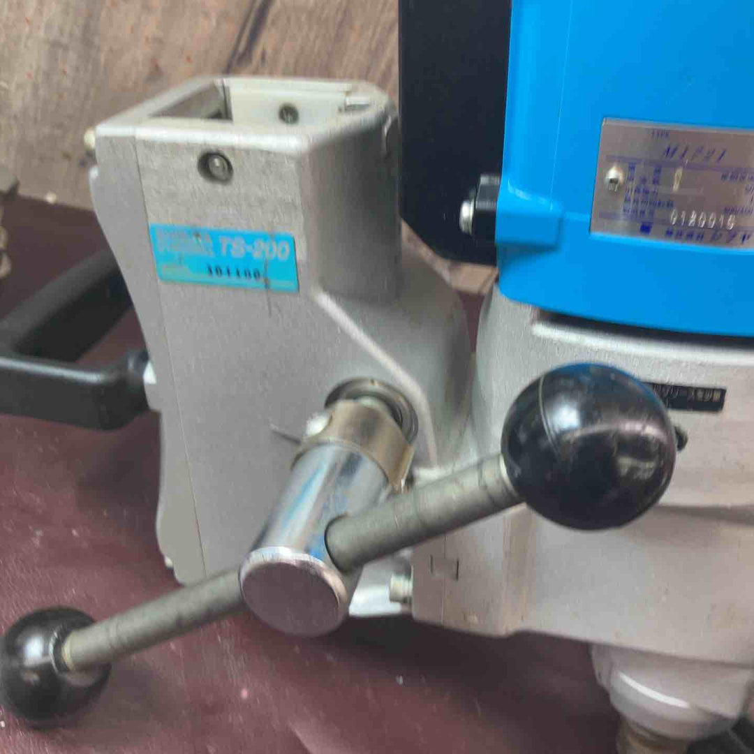 【中古品】シブヤ(SHIBUYA) ダイヤモンドコアドリル ダイモドリル TS-200/M1721 コアドリル付属 Aロッド【東大和店】