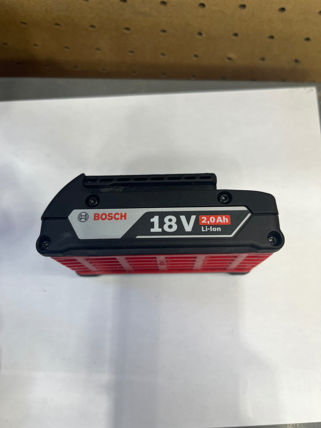 〇ボッシュ(BOSCH) 18Vバッテリーインパクトドライバー〔GDR18V-EC〕【草加店】