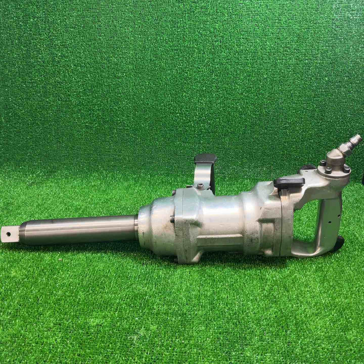 【中古品】 空研(KUKEN) 1インチSQ超軽量エアインパクトレンチ(25.4mm角) KW3800PROXGL 【藤沢店】