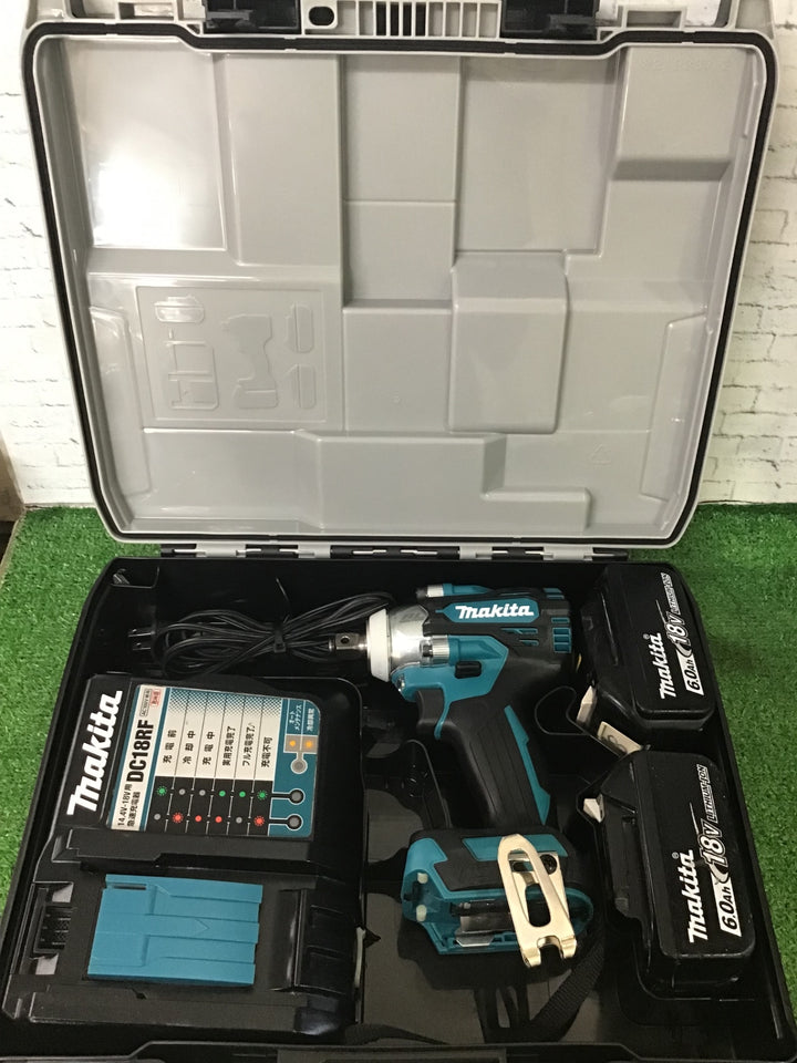 マキタ(makita) コードレスインパクトレンチ TW300DRGX【町田店】