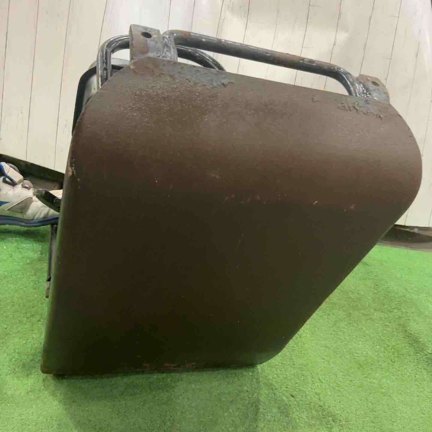 meiwa KP60A プレートコンパクター【野田愛宕店】【店頭取引限定】【中古】IT3HIIA1RIK0 店頭受取り限定】◇明和製作所(メイワ/MEIWA) プレートコンパクター