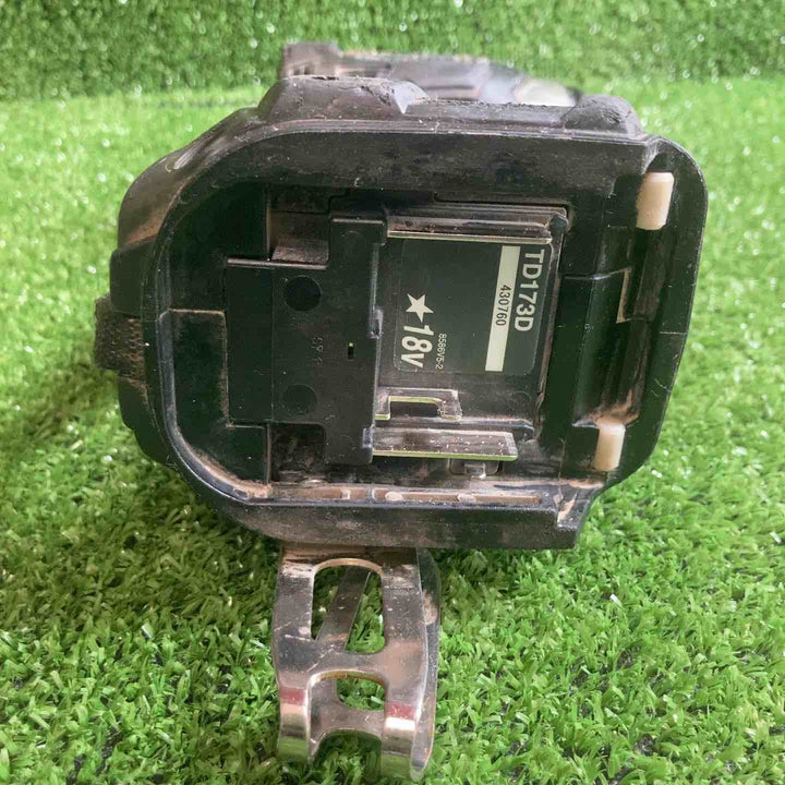 マキタ(makita) コードレスインパクトドライバー TD173DZB【川崎店】