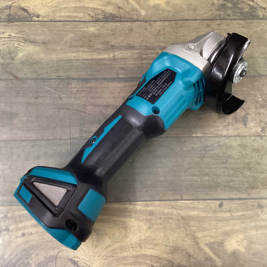 ☆マキタ(makita) 100mmコードレスディスクグラインダ GA404DZN (GA404DN) 【東大和店】