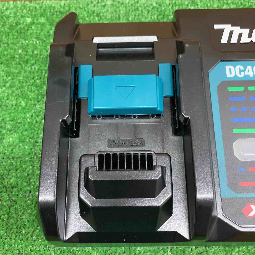 【中古美品】 マキタ/makita 急速充電器 DC40RA 【鴻巣店】