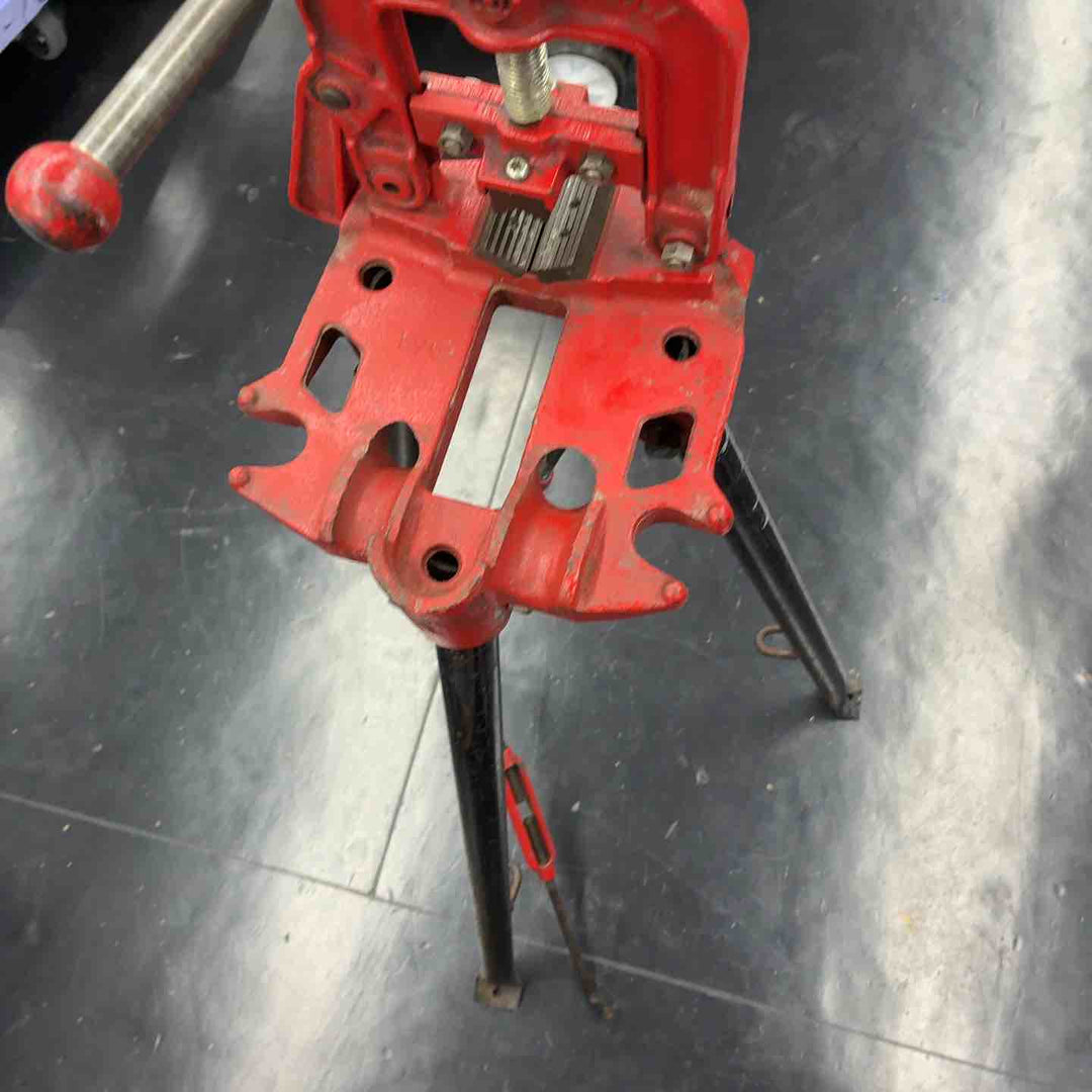 【中古品】 REX パイプバイス No.1【藤沢店】