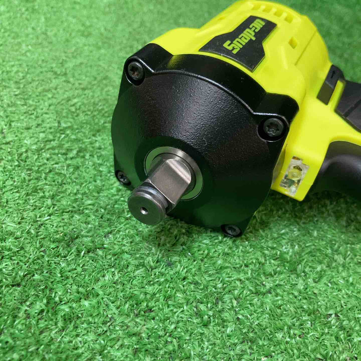 スナップオン/Snap-on コードレスインパクトレンチ CT9035KHVDB イエロー【桶川店】
