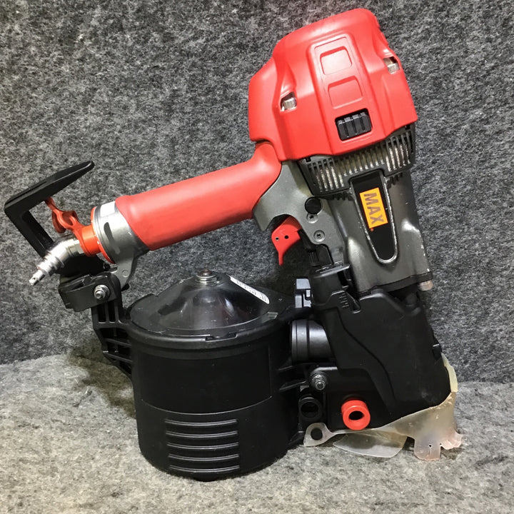 ★マックス(MAX) 高圧エア釘打ち機 HN-90N3【桶川店】