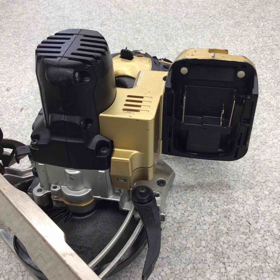 ◇マキタ(makita) コードレスマルノコ HS470DSP1 (HS470DRT)  ゴールド【八潮店】