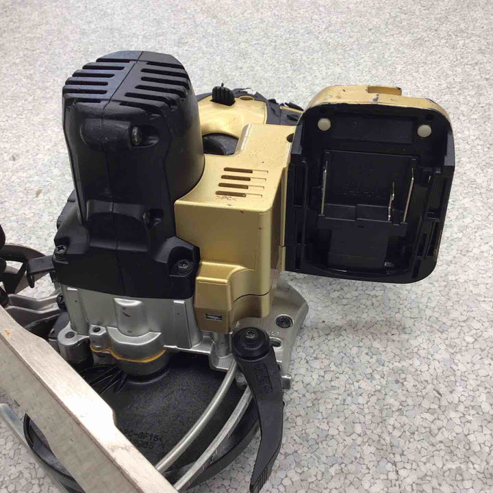◇マキタ(makita) コードレスマルノコ HS470DSP1 (HS470DRT)  ゴールド【八潮店】