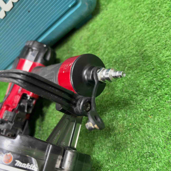 ★マキタ(makita) 高圧エア釘打ち機 AN510HS サイディング【草加店】