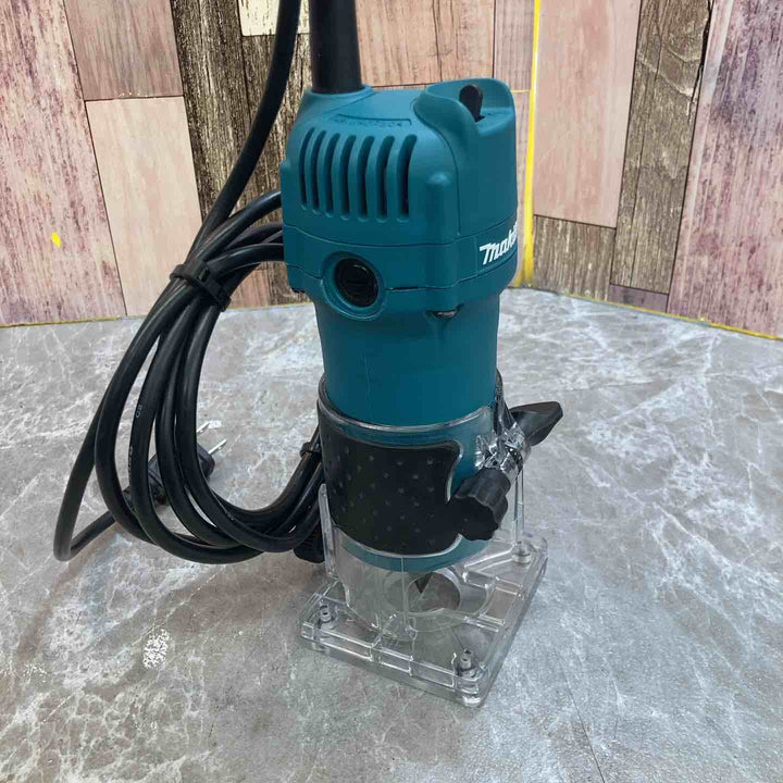 ☆マキタ(makita) 6mmトリマ 3709【八潮店】