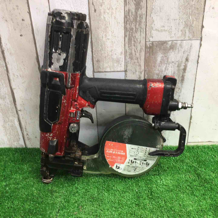★マキタ(makita) 高圧エアネジ打ち機 AR411HR【町田店】