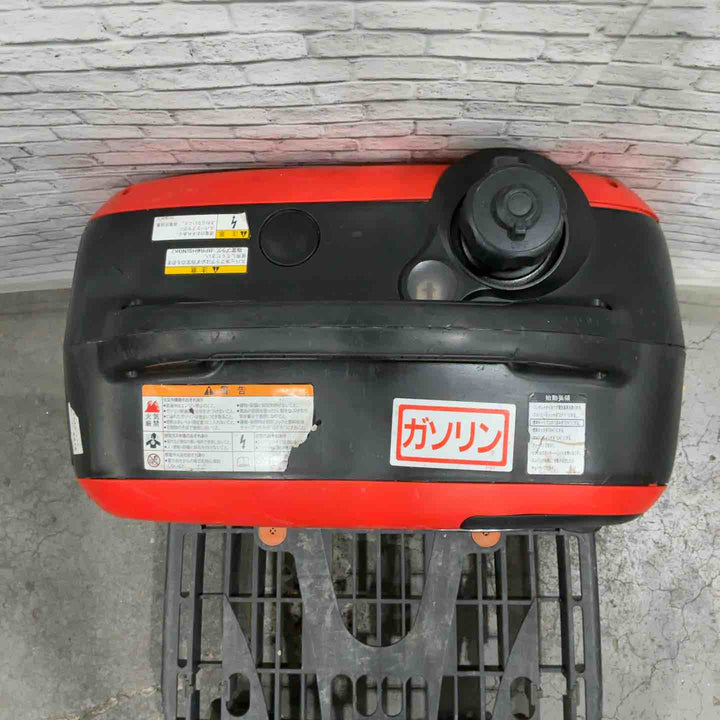 【店頭受取り限定】★新ダイワ(Shindaiwa) インバーター発電機 IEG1600M-Y【川口店】