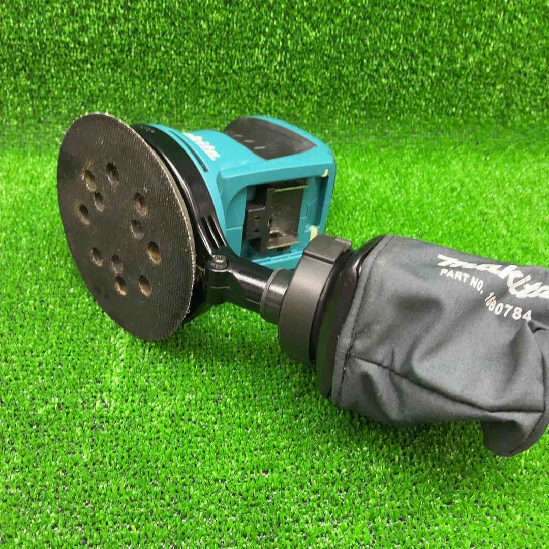 マキタ(makita) コードレスランダムオービットサンダ BO180DZ【藤沢店】