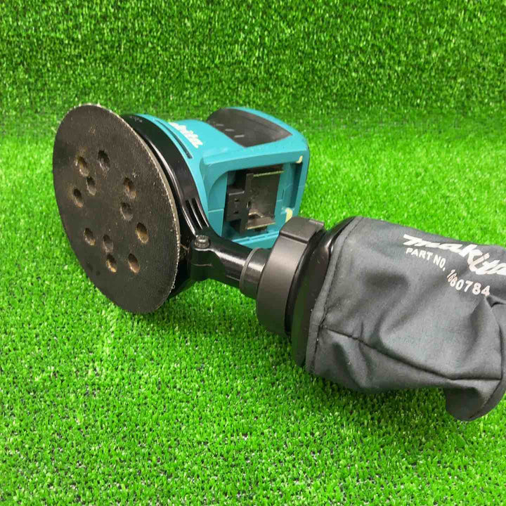 マキタ(makita) コードレスランダムオービットサンダ BO180DZ【藤沢店】