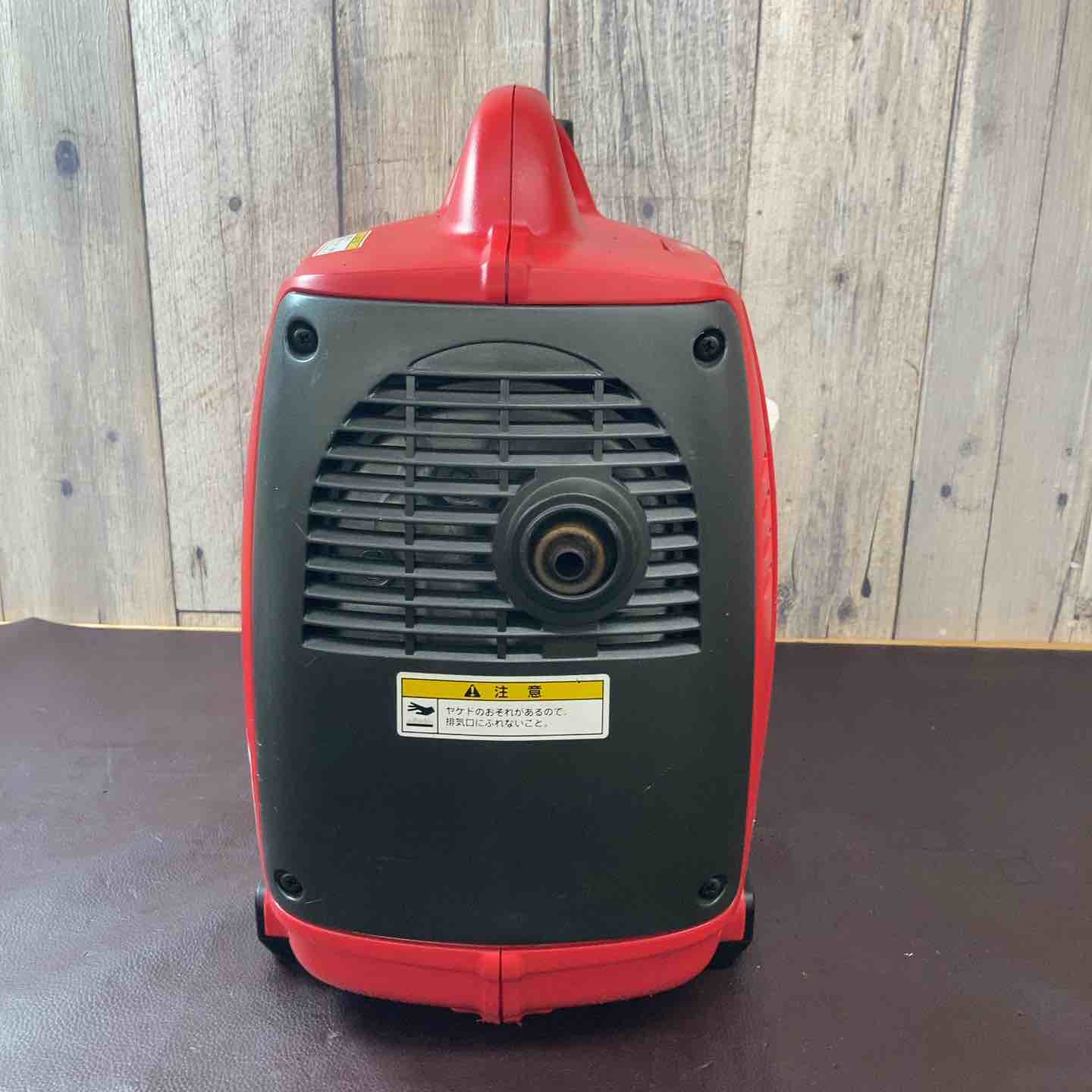 中古品】◇ホンダ(HONDA) サイクロコンバーター発電機 EX6【東大