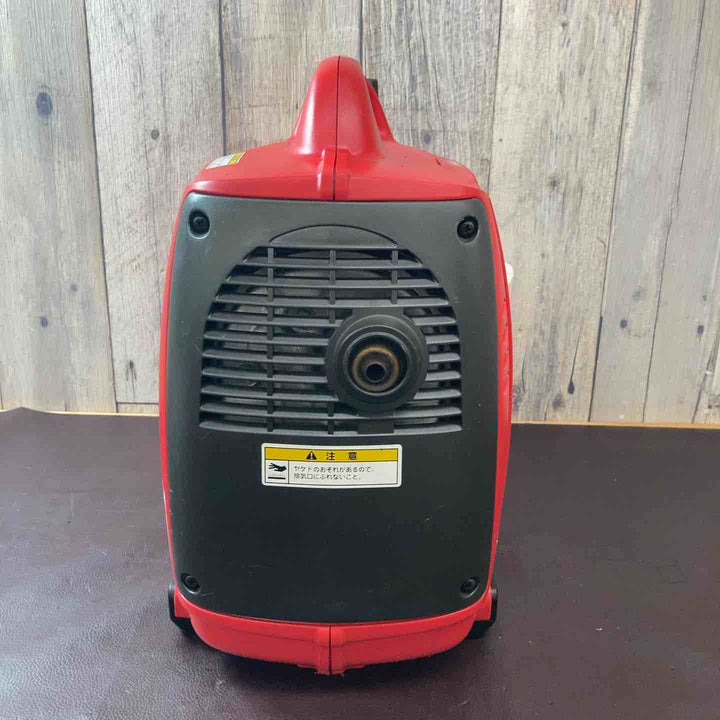 【中古品】◇ホンダ(HONDA) サイクロコンバーター発電機 EX6【東大和店】