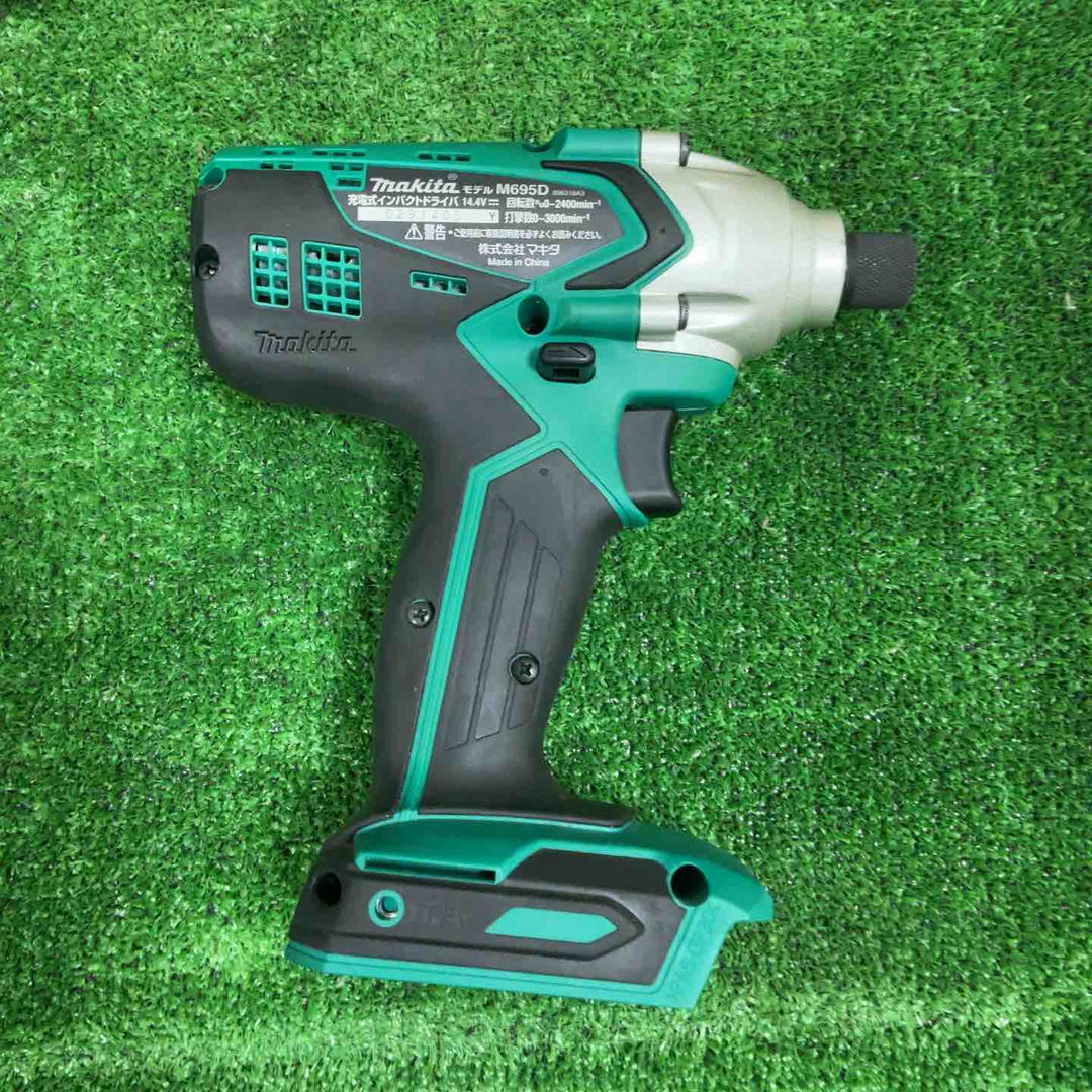 ◇マキタ(makita) コードレスインパクトドライバー M695DS【草加店】