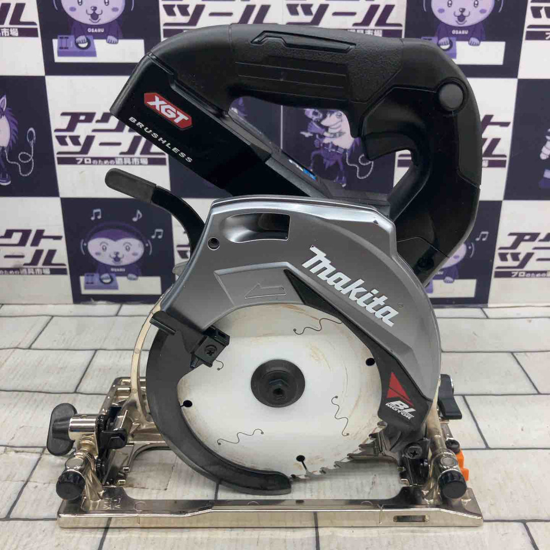 ★マキタ(makita) コードレスマルノコ HS005GRDXB【所沢店】