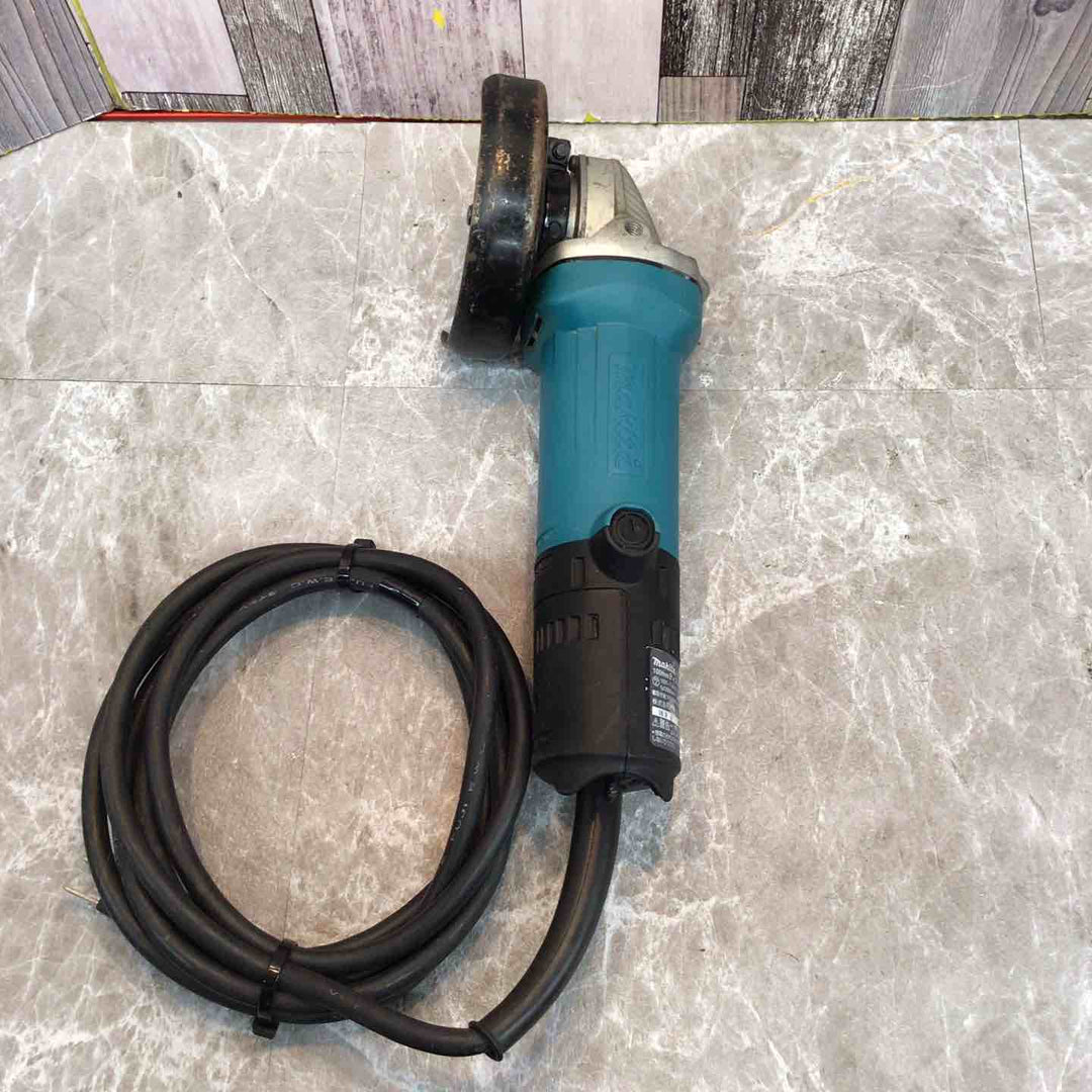 ☆マキタ(makita) 100mmディスクグラインダ 9533B【八潮店】