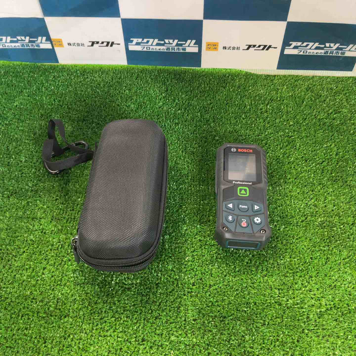 ◇ボッシュ(BOSCH) グリーンレーザー距離計 GLM50-27CG【草加店】