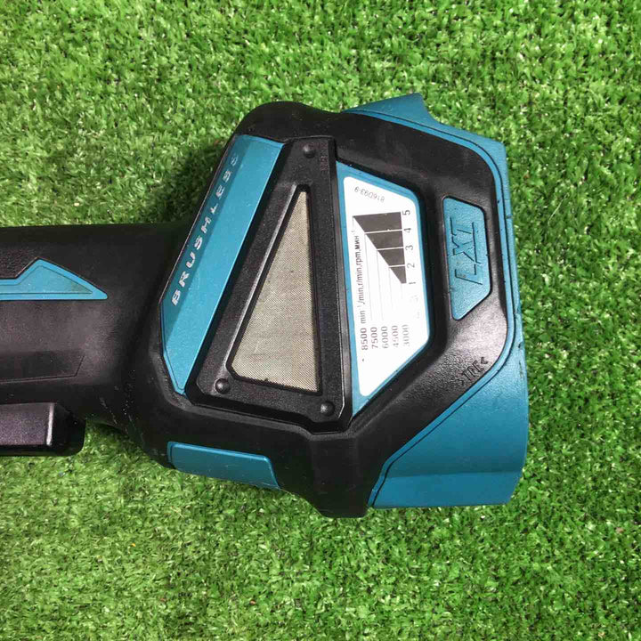 ★マキタ(makita) 100mmコードレスディスクグラインダ GA418DZ【川口店】