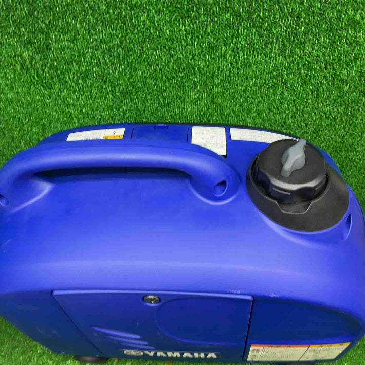 アースパワー(Earth POWER※旧:ヤマハ) インバーター発電機 EF900iS【藤沢店】