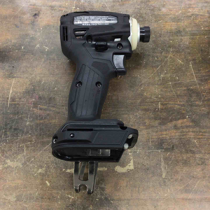 ★マキタ(makita) コードレスインパクトドライバー TD162DZB【戸田店】
