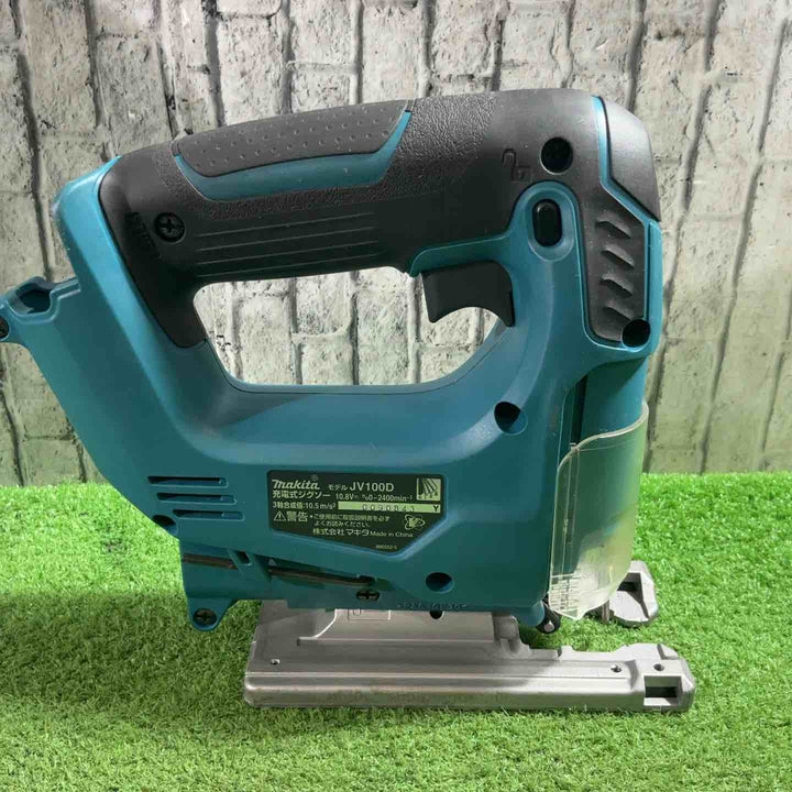 ☆マキタ(makita) コードレスジグソー JV100DW【川口店】