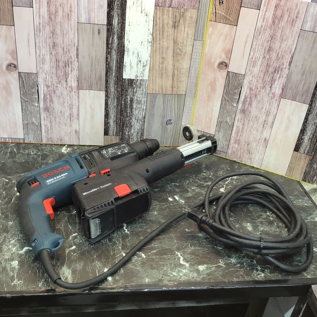 ★ボッシュ(BOSCH) ハンマドリル GBH2-23REA【八潮店】