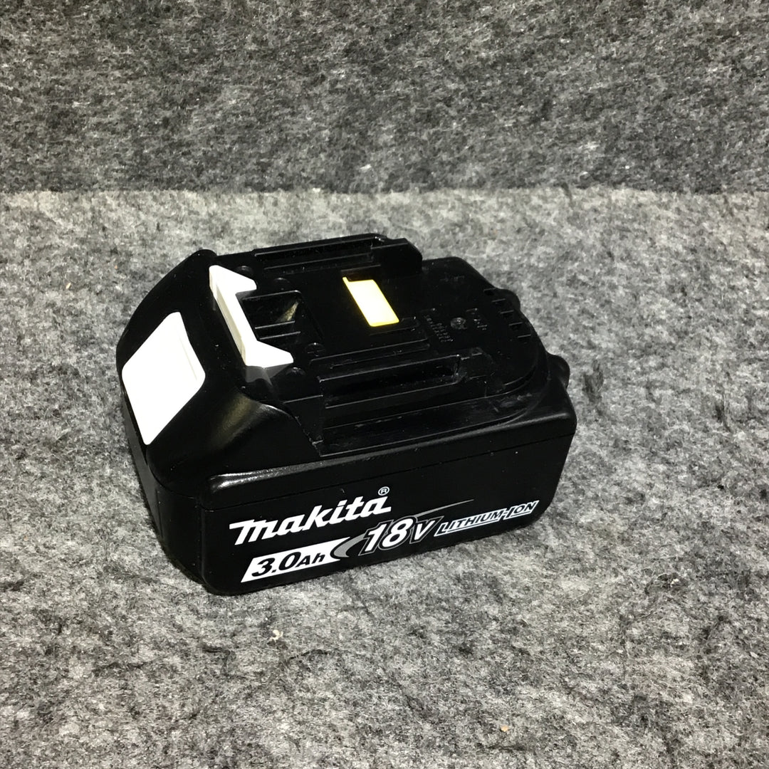 【中古品・18V 3.0Ahバッテリ付き！】マキタ(makita) 100mmコードレスディスクグラインダ GA408DZ【桶川店】