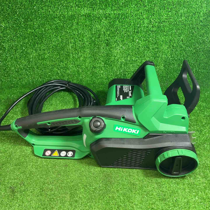 【中古品】 日立 電気チェーンソー CS40SB 【藤沢店】