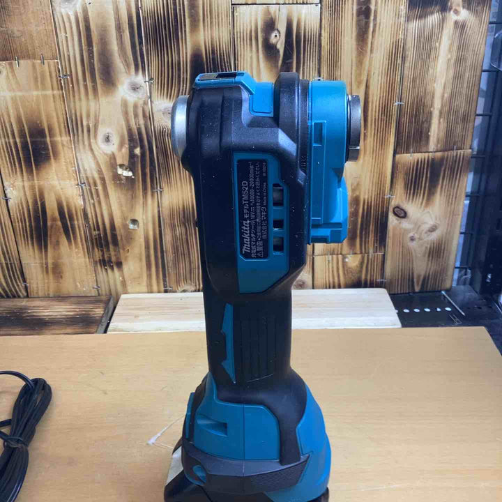 ★マキタ(makita) コードレスマルチツール TM52DRG【越谷店】
