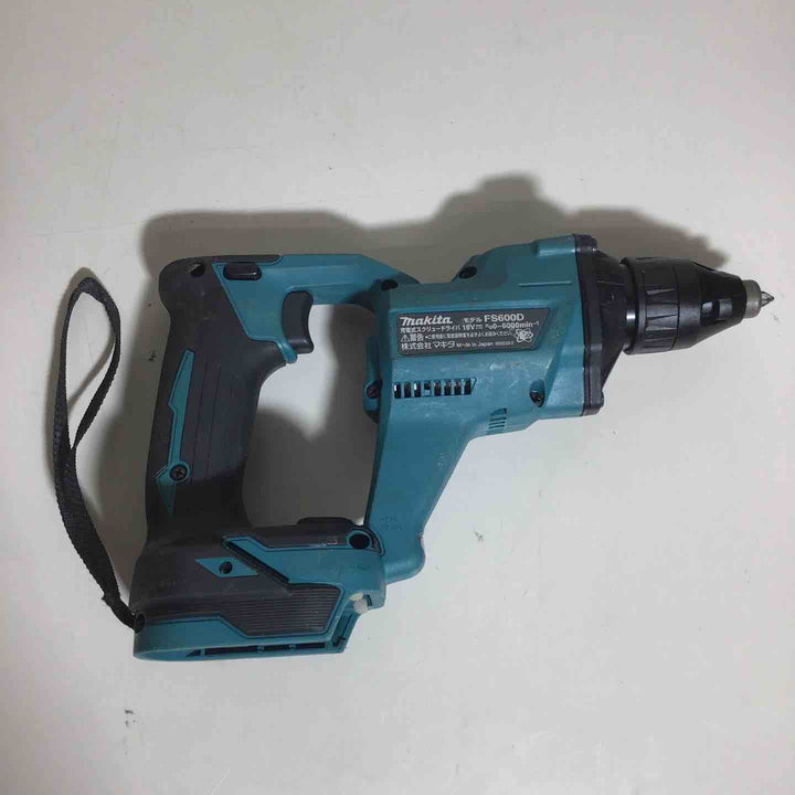 ★マキタ(makita) コードレススクリュードライバー FS600DZ【戸田店】