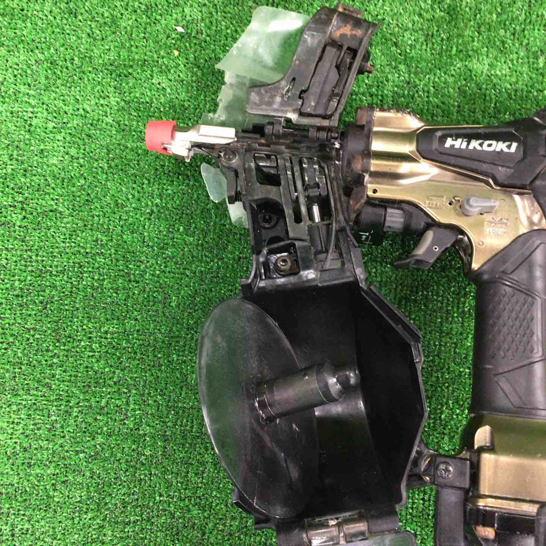 ★ハイコーキ(HIKOKI ※旧:日立工機) 高圧エア釘打ち機 NV50HR2(S)【川崎店】