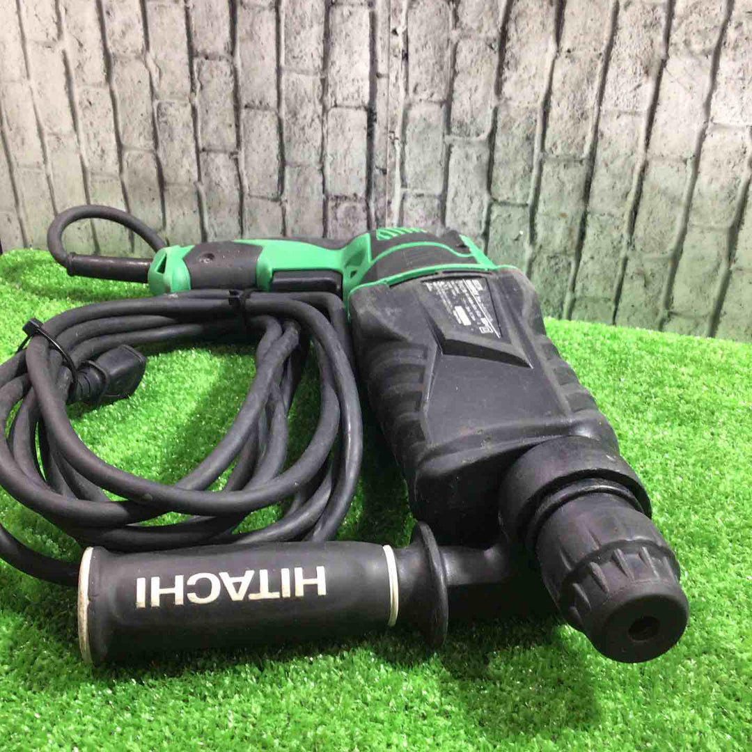 ★ハイコーキ(HIKOKI ※旧:日立工機) ハンマドリル DH28PCY【川口店】