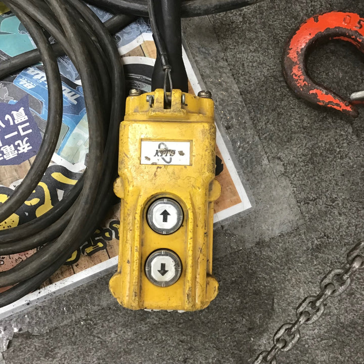 キトー(KITO) 電気チェーンブロック ED2B【川崎店】