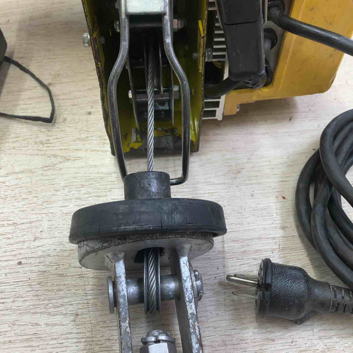 ◇トーヨーコーケン(TKK) ベビーホイスト  BH-N930R ウインチ【川越店】