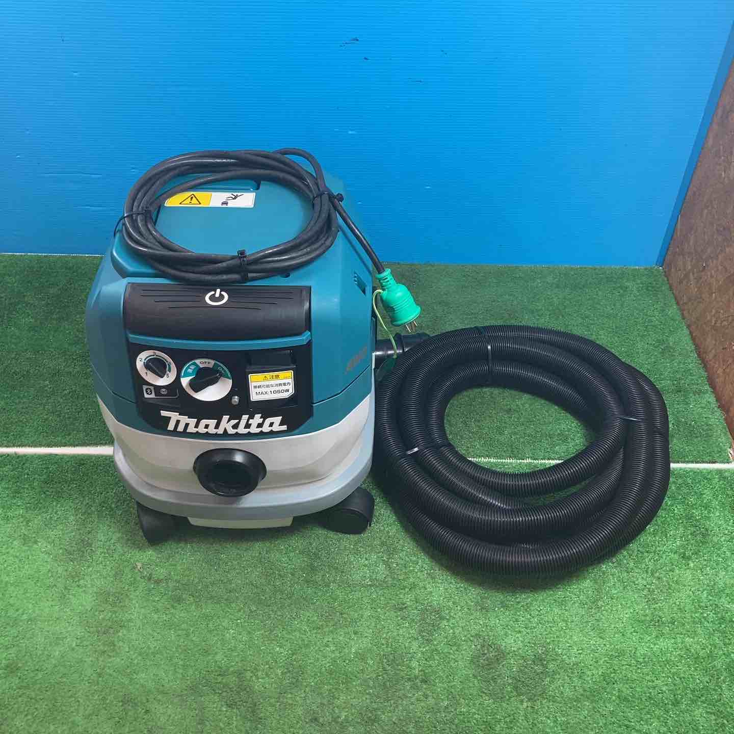 【中古品】★マキタ(makita) 集じん機 乾式 VC0840【岩槻店】 中古品】☆マキタ(makita) 集じん機 乾式 VC0840【岩槻店】 – アクト