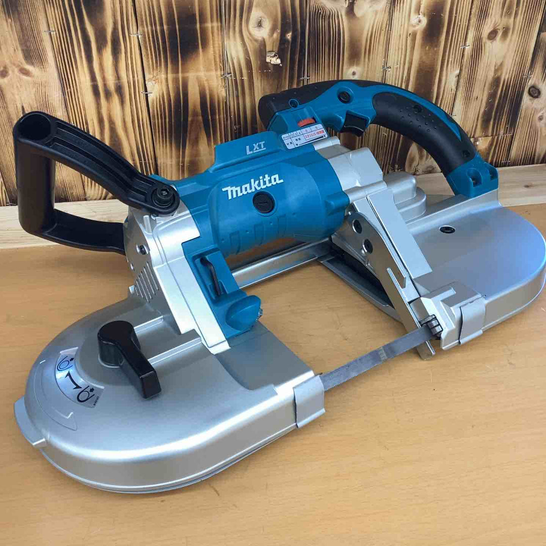 ★マキタ(makita) コードレスバンドソー PB180DZ【越谷店】