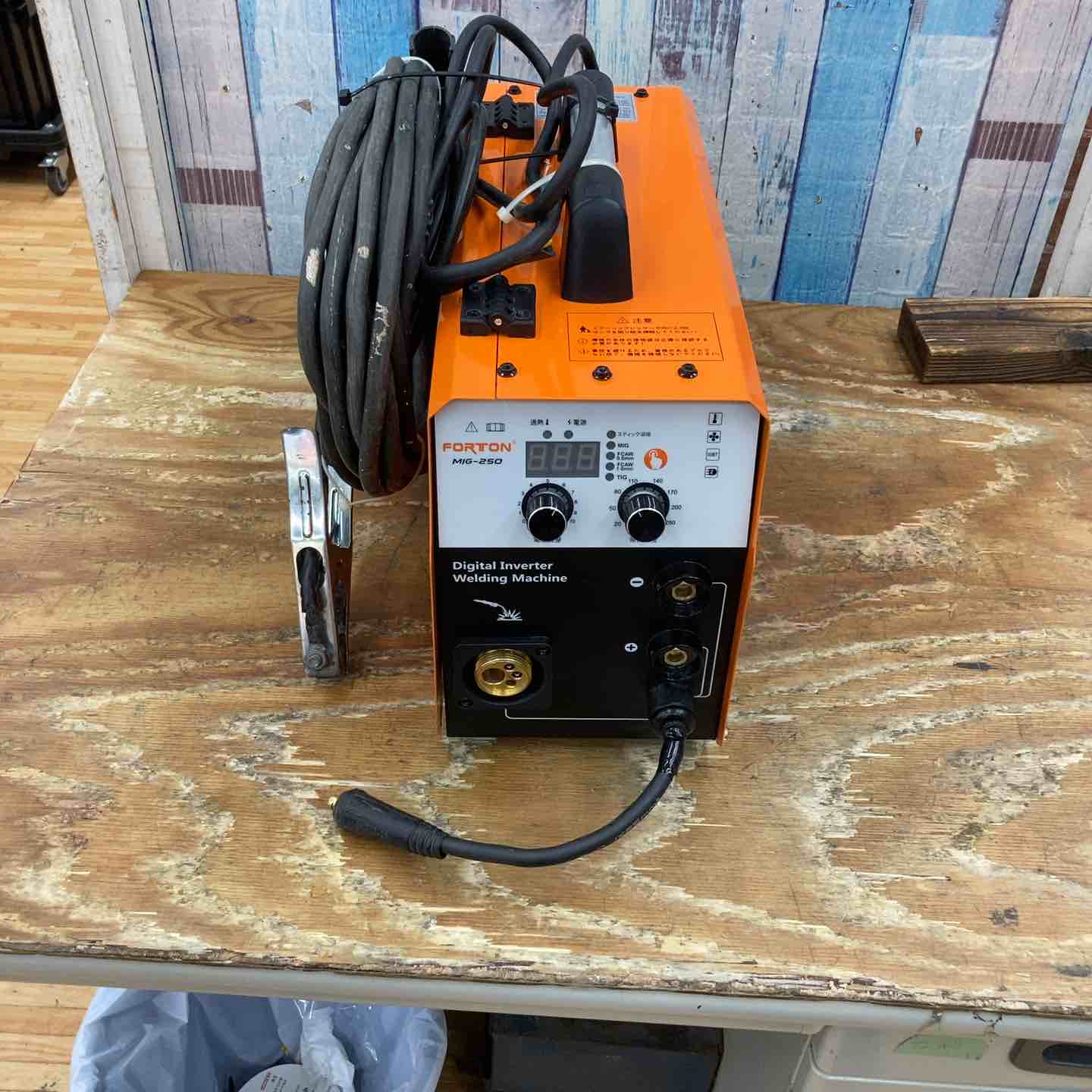 ナカトミ100V溶接機中古品 電気溶接機 – タグ 