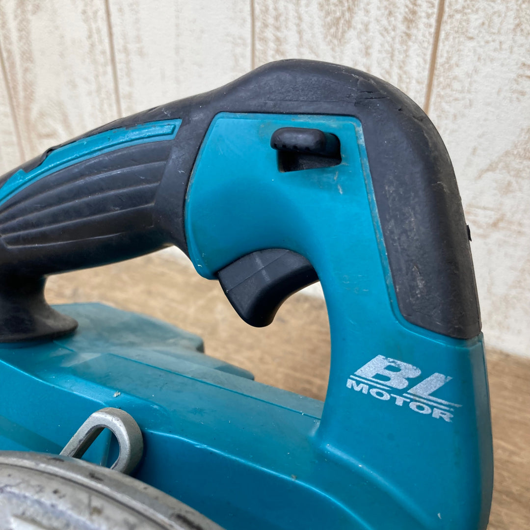 【中古品】★マキタ(makita) コードレス丸のこ HS471DZ サイドベース歪み有【柏店】