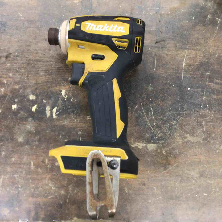 ★マキタ(makita) コードレスインパクトドライバー TD172DZFY【戸田店】